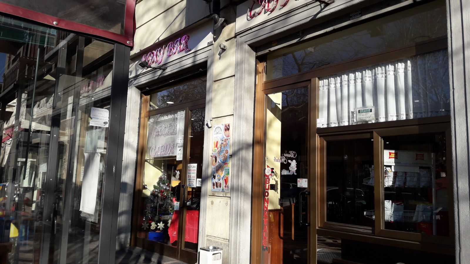 Roxy Bar Caffetteria