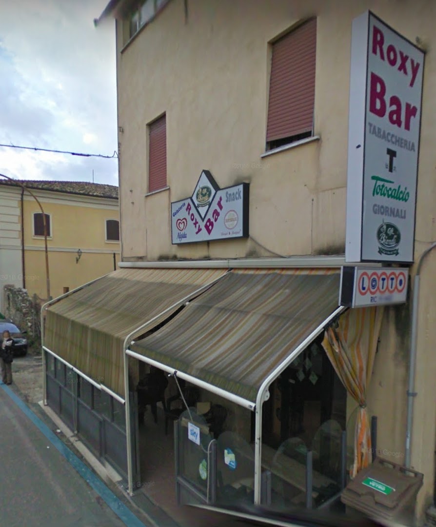 Roxy Bar di Mariani
