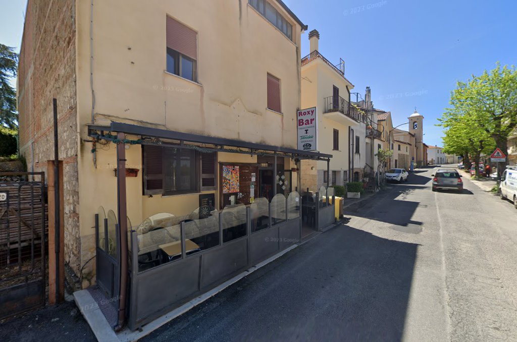 Roxy Bar di Mariani