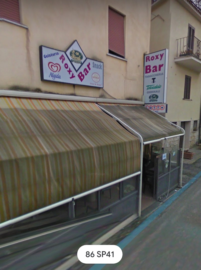Roxy Bar di Mariani