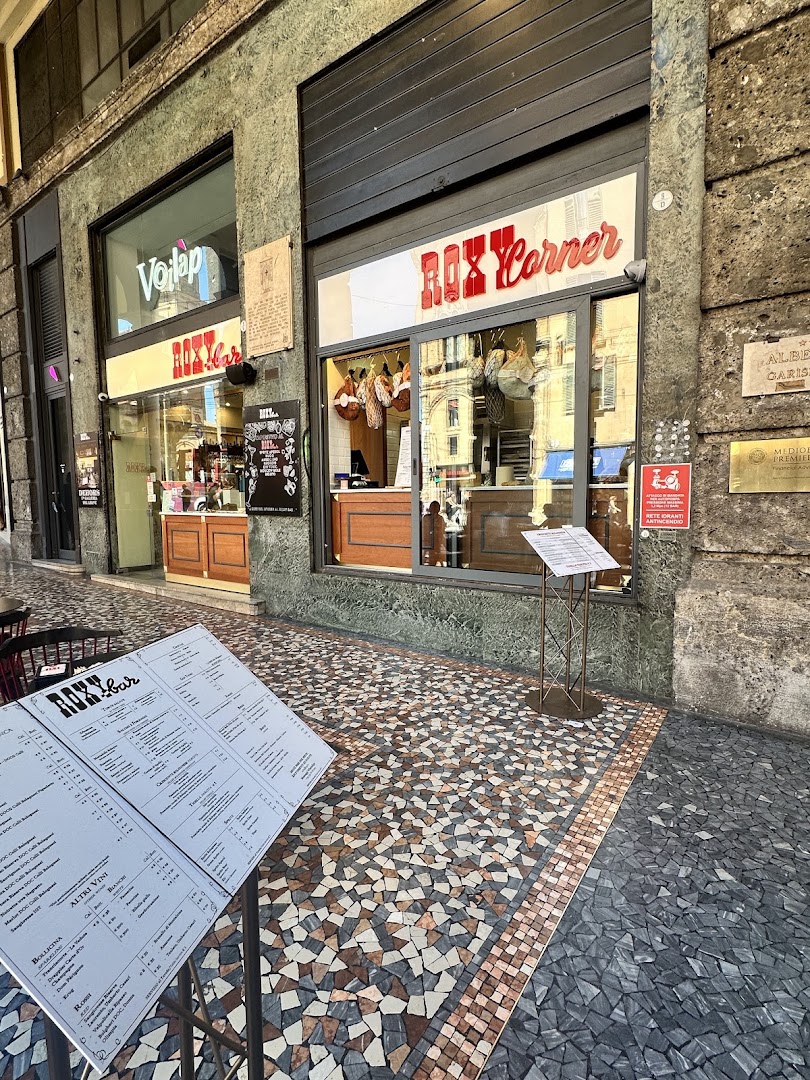 Roxy Bar – Famiglia 051, Bologna