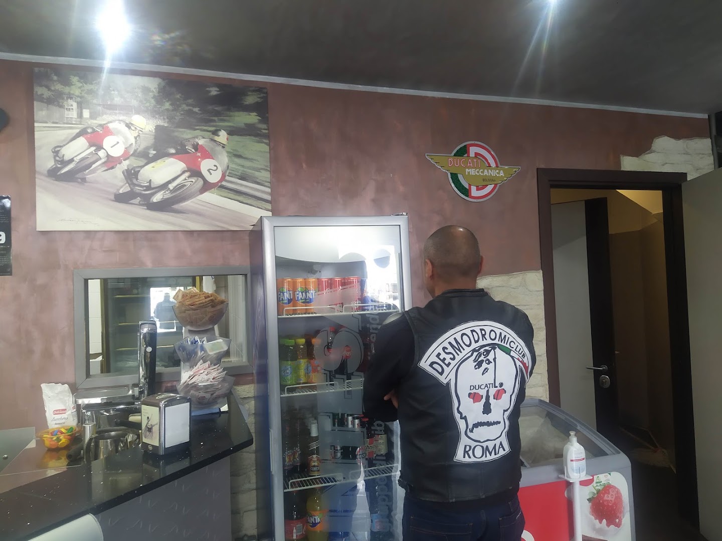 Roxy Bar - Ricevitoria