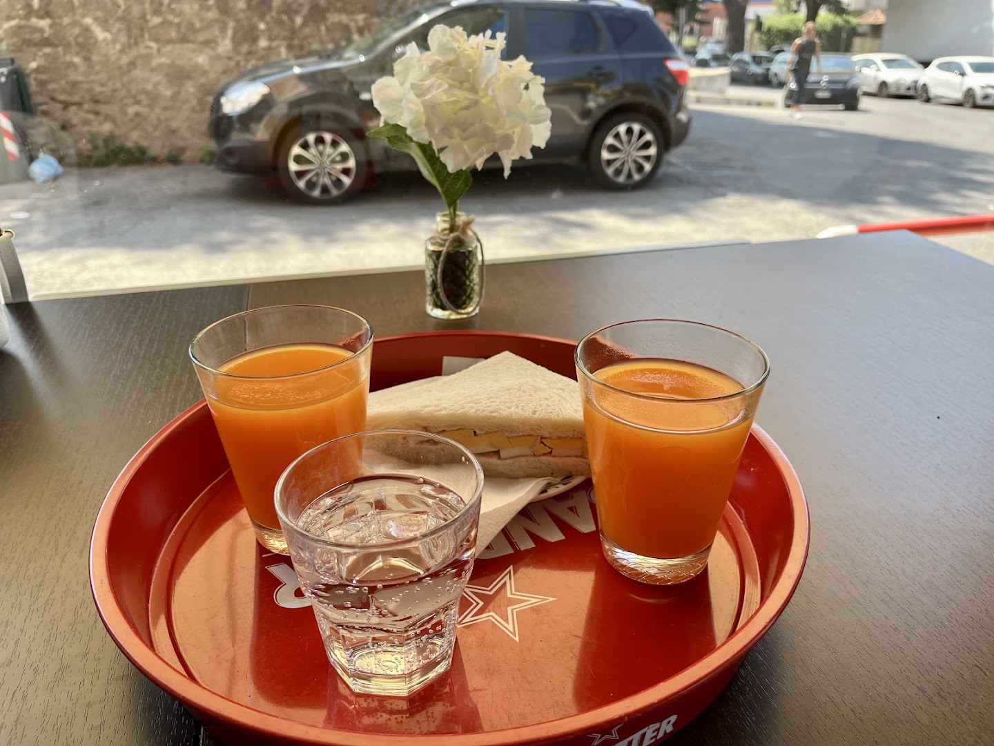 Roxy Bar - Ricevitoria