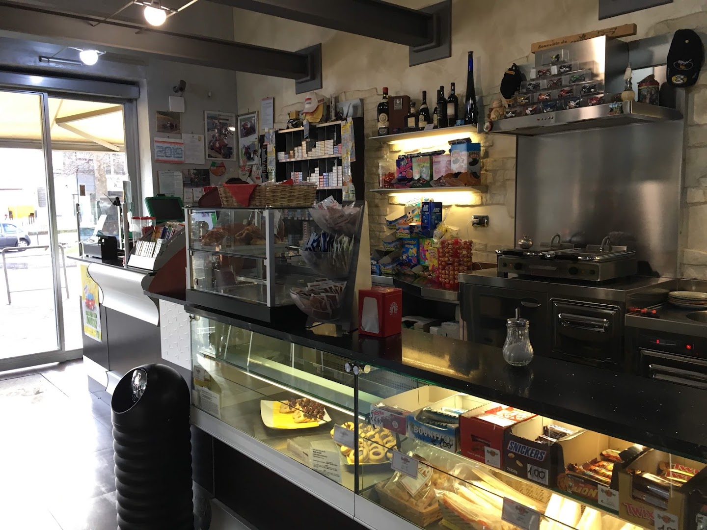 Roxy Bar - Ricevitoria