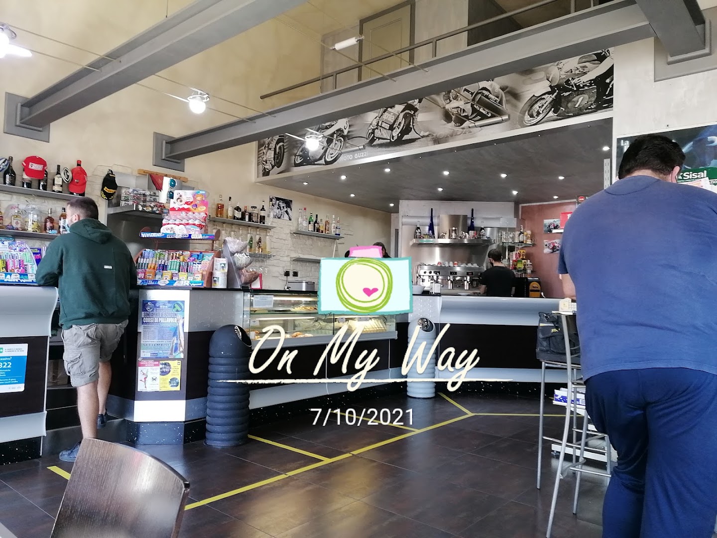 Roxy Bar - Ricevitoria