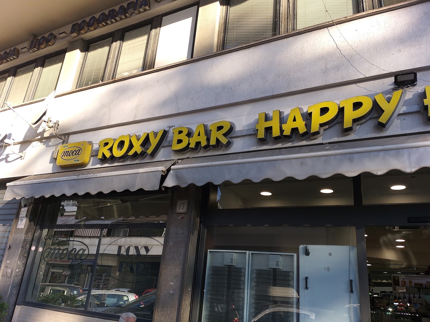 Roxy Bar Srl