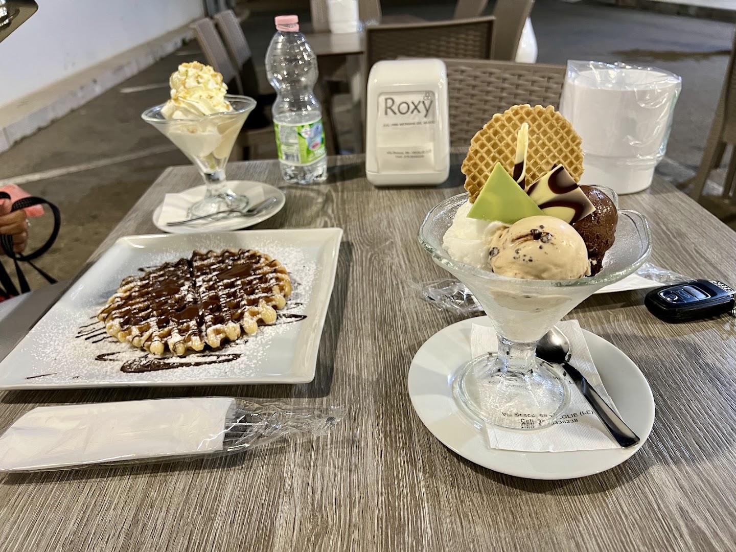 ROXY Gelateria Artigianale