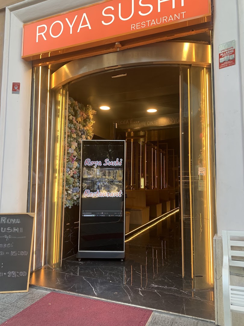Roya Sushi Restaurant
