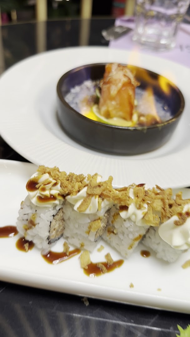 Roya Sushi Restaurant, Roma