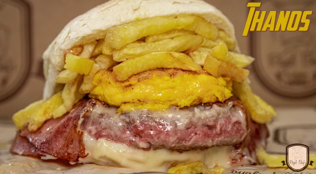 Royal Beef’s, Casoria
