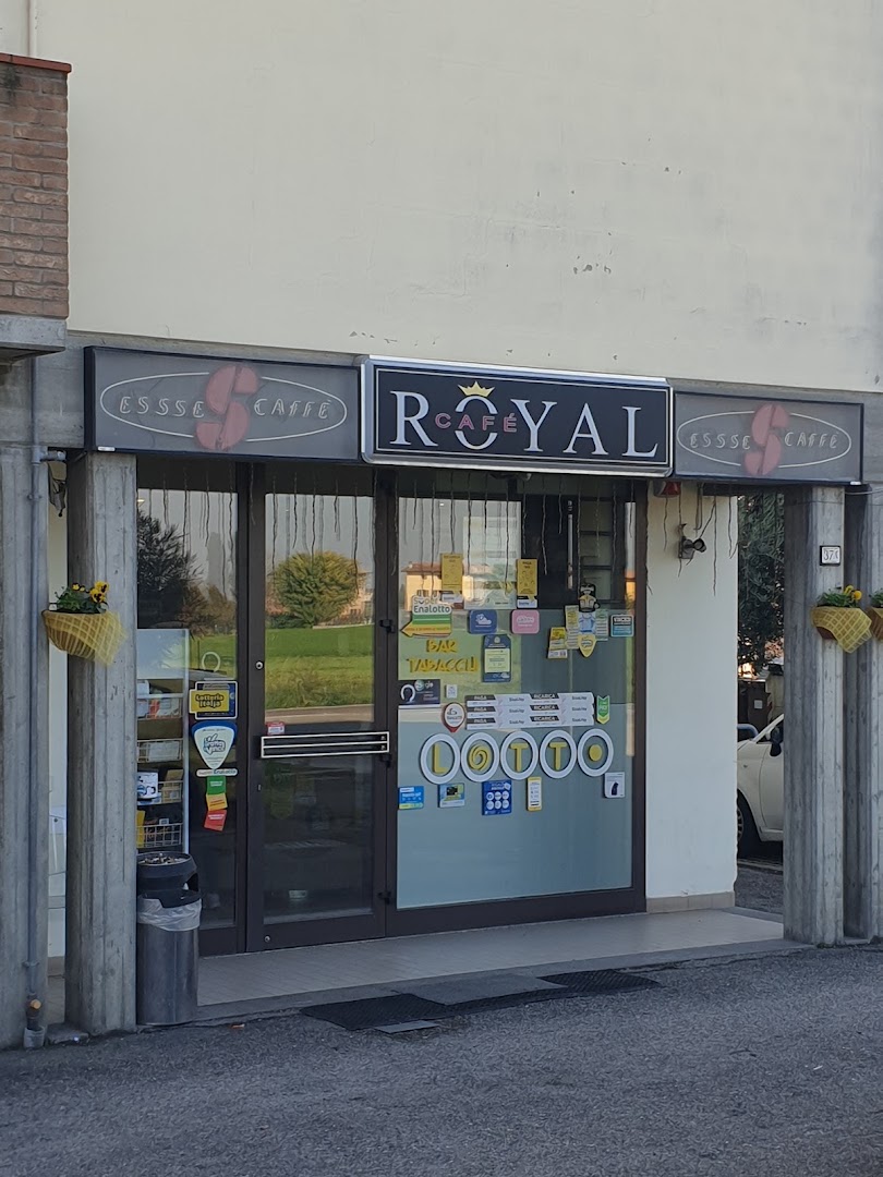 ROYAL CAFE'&TABACCHI di Ruozi Valentina e Monica