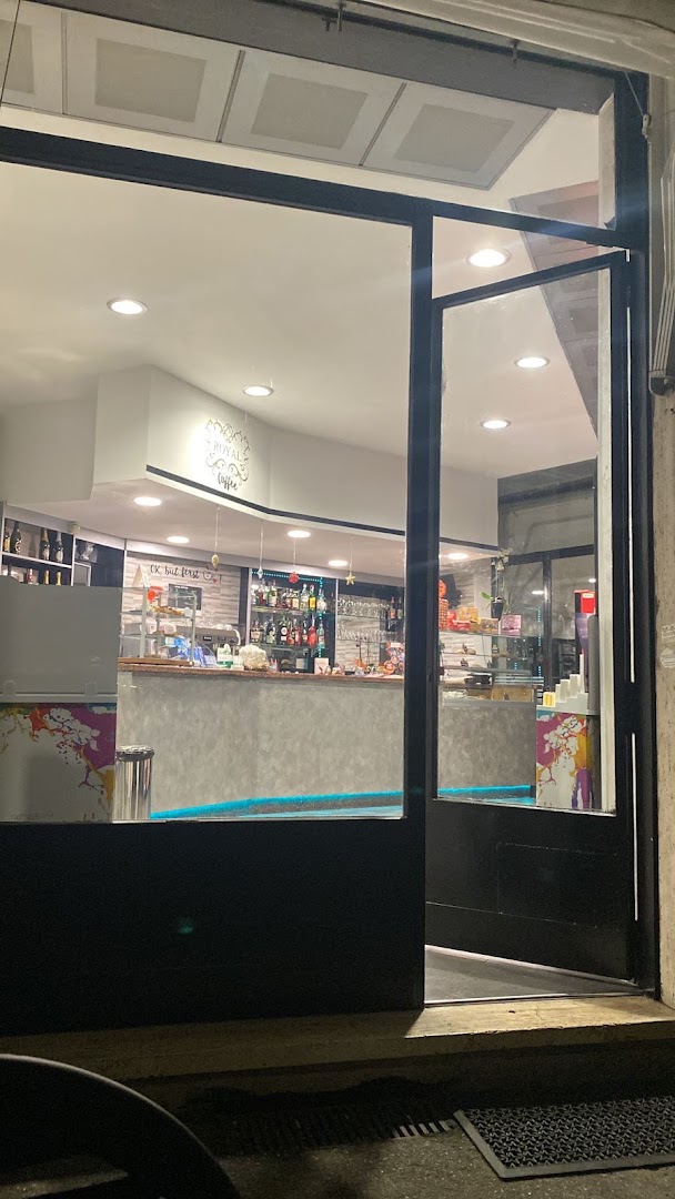 Royal Coffee