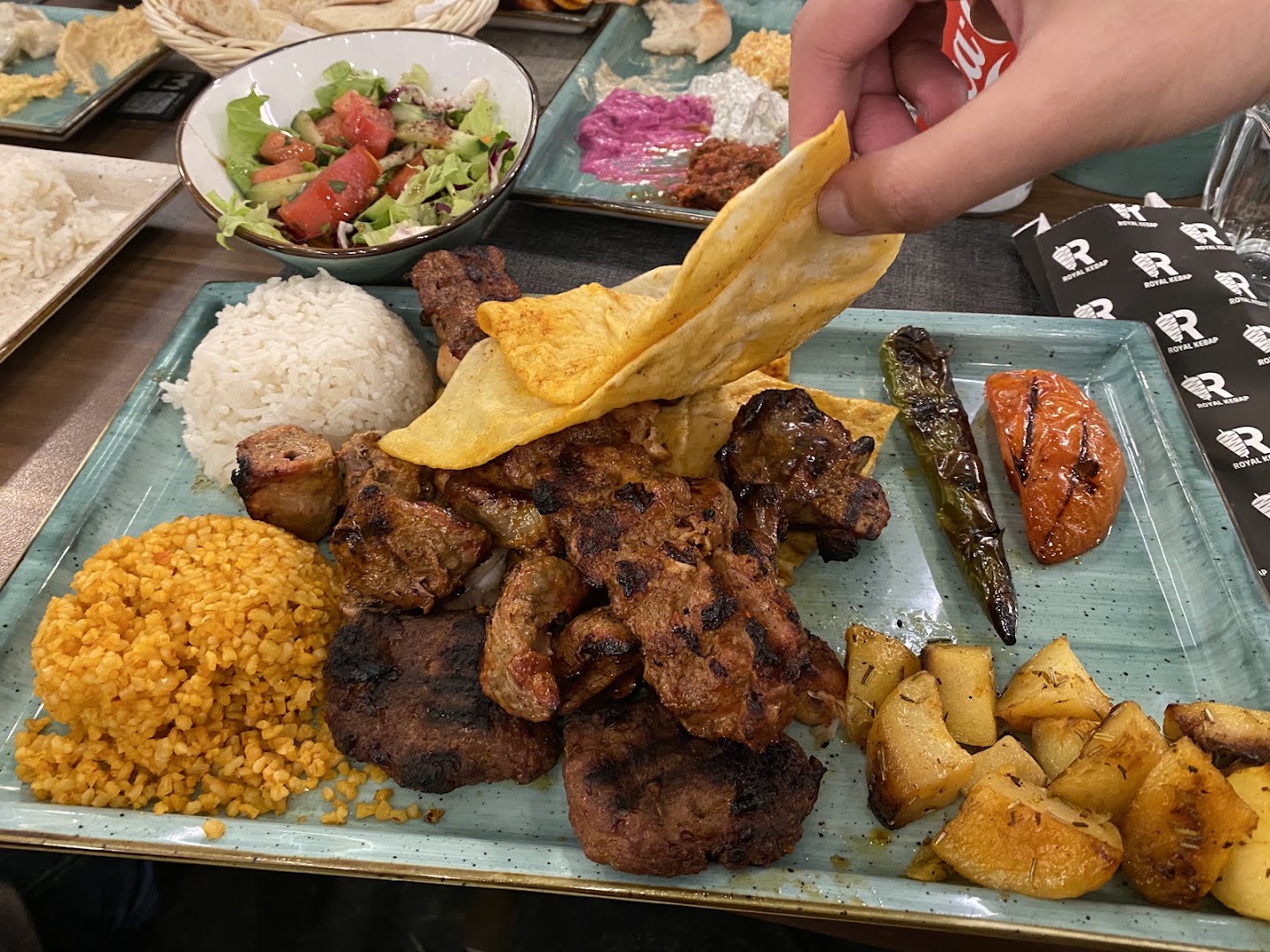 Royal Duomo Turkish Kebap Pizza Grill Bar&Cocktail