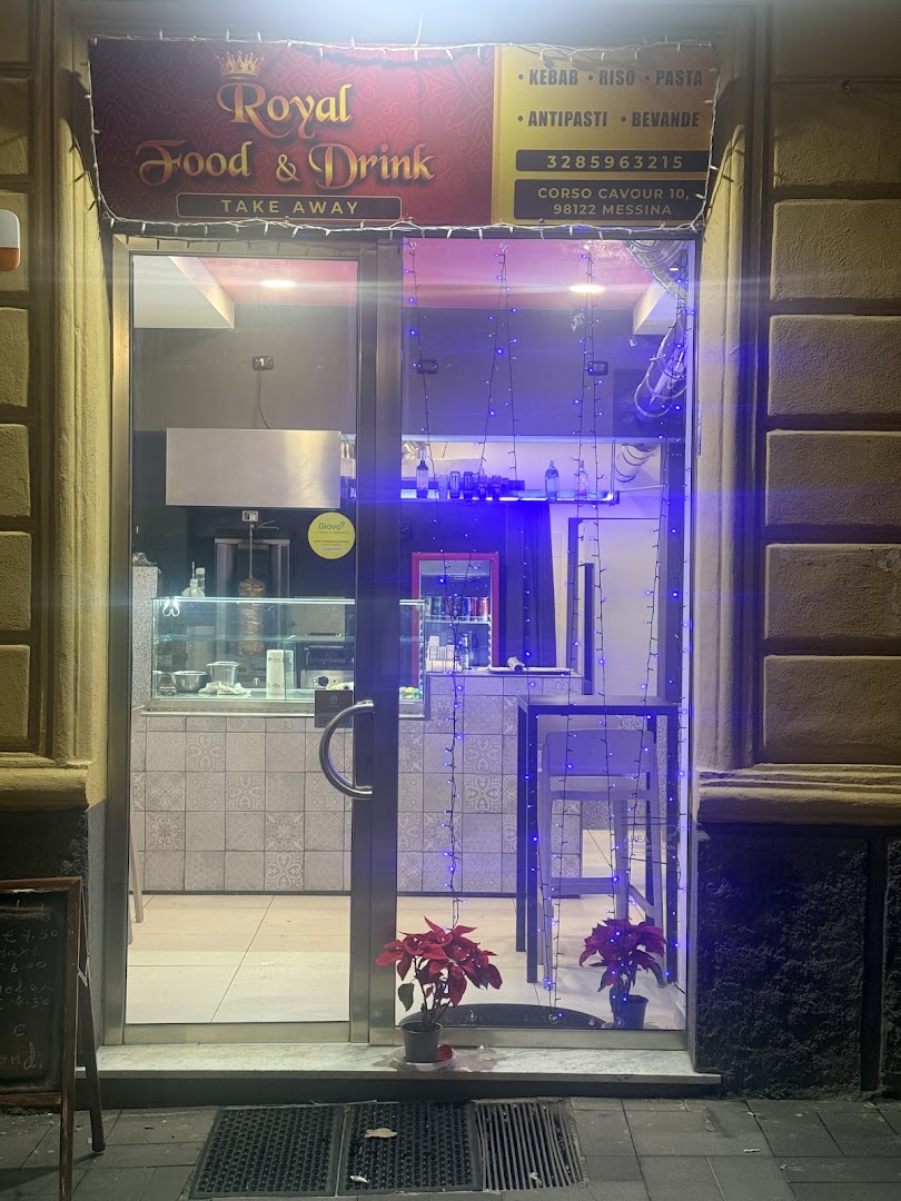 ROYAL FOOD & DRINK