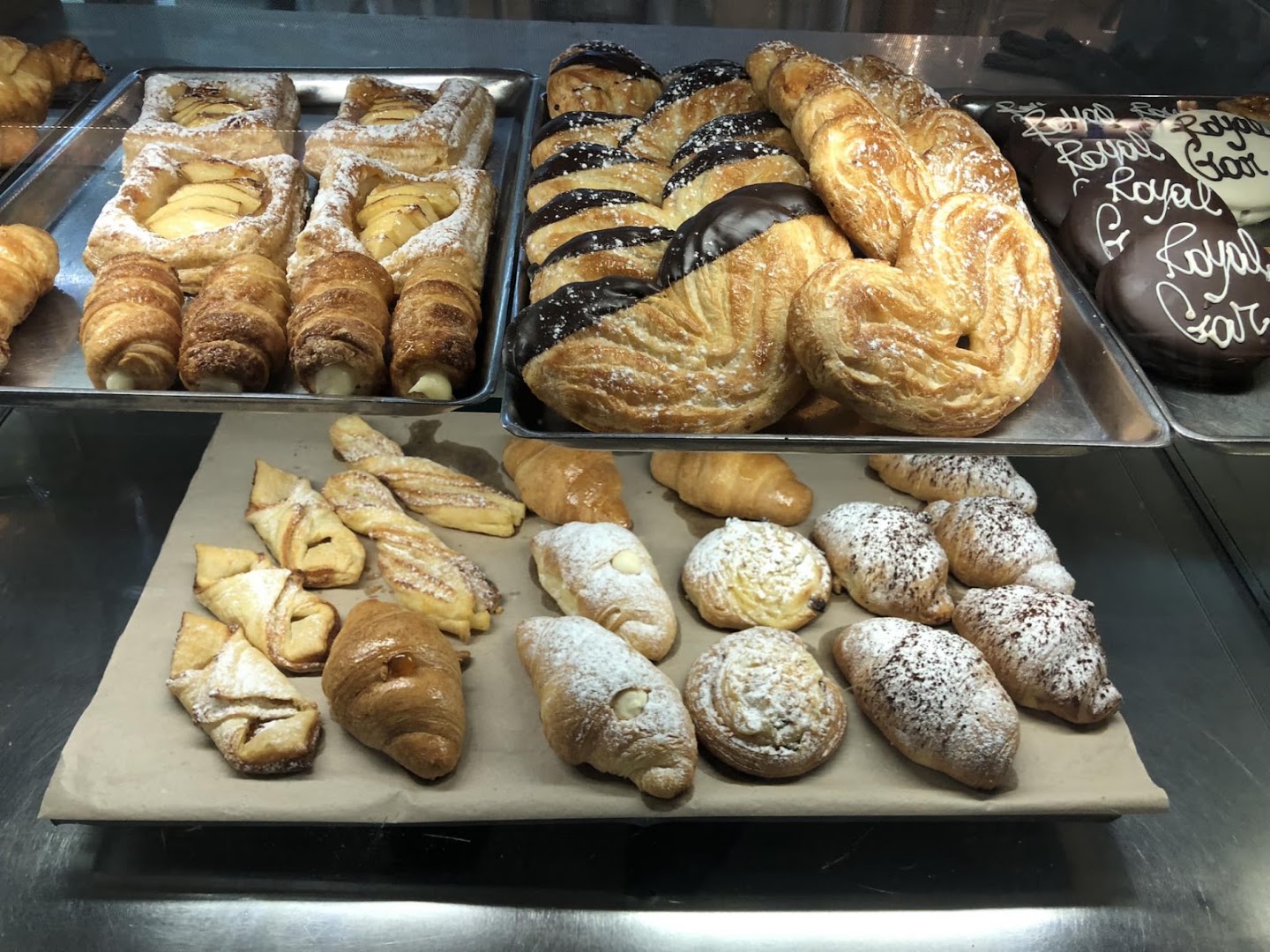 Royal Gar | Pasticceria - Gelateria, Gioia Tauro