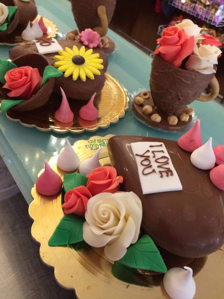 Royal Gar | Pasticceria - Gelateria