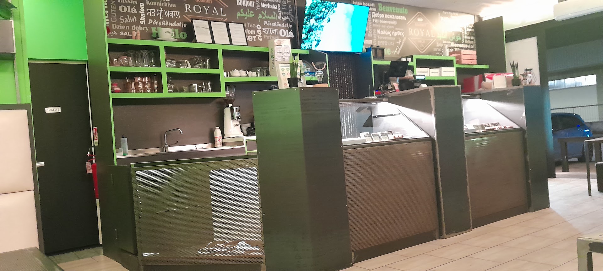 Royal Gourmet, Brescia