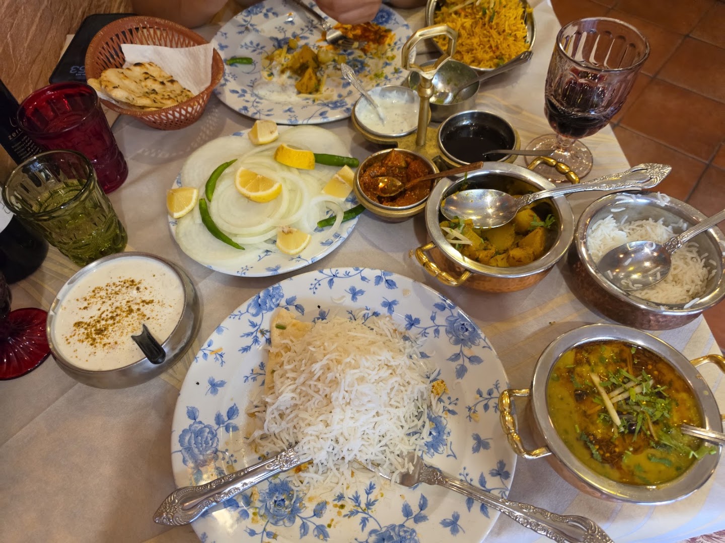 Royal India Ristorante indiano a Firenze