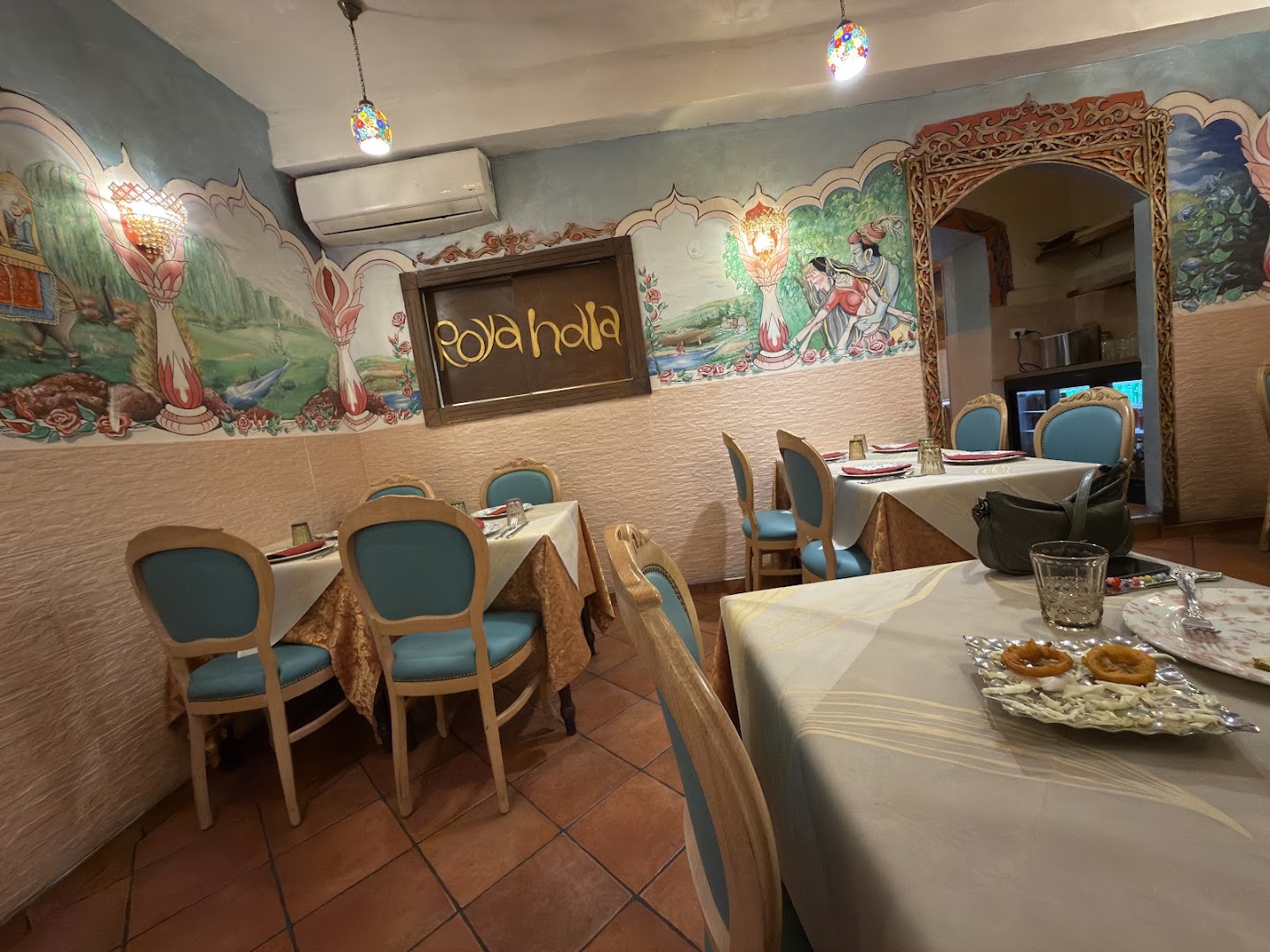 Royal India Ristorante indiano a Firenze