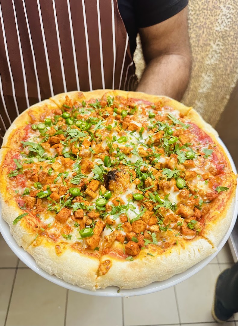 Royal Kashmiri kebab