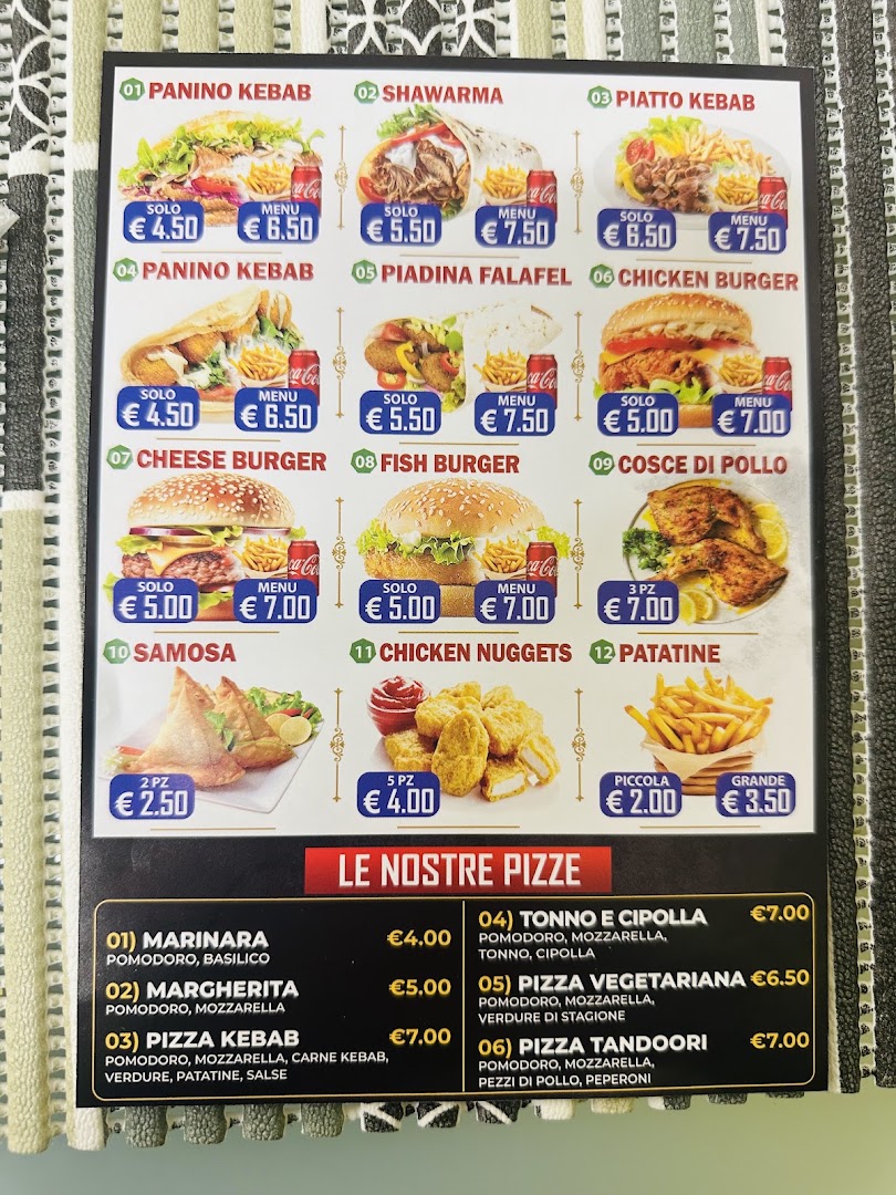 Royal Kashmiri kebab