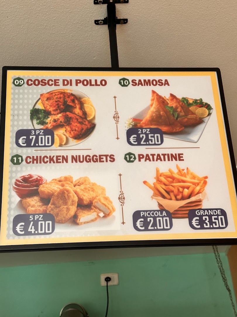 Royal Kashmiri kebab