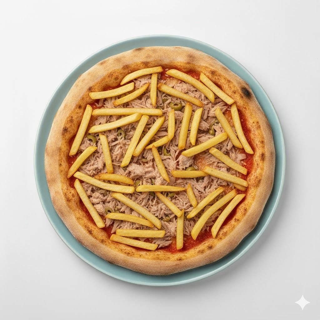 Royal Kebab Pizza, Bergamo