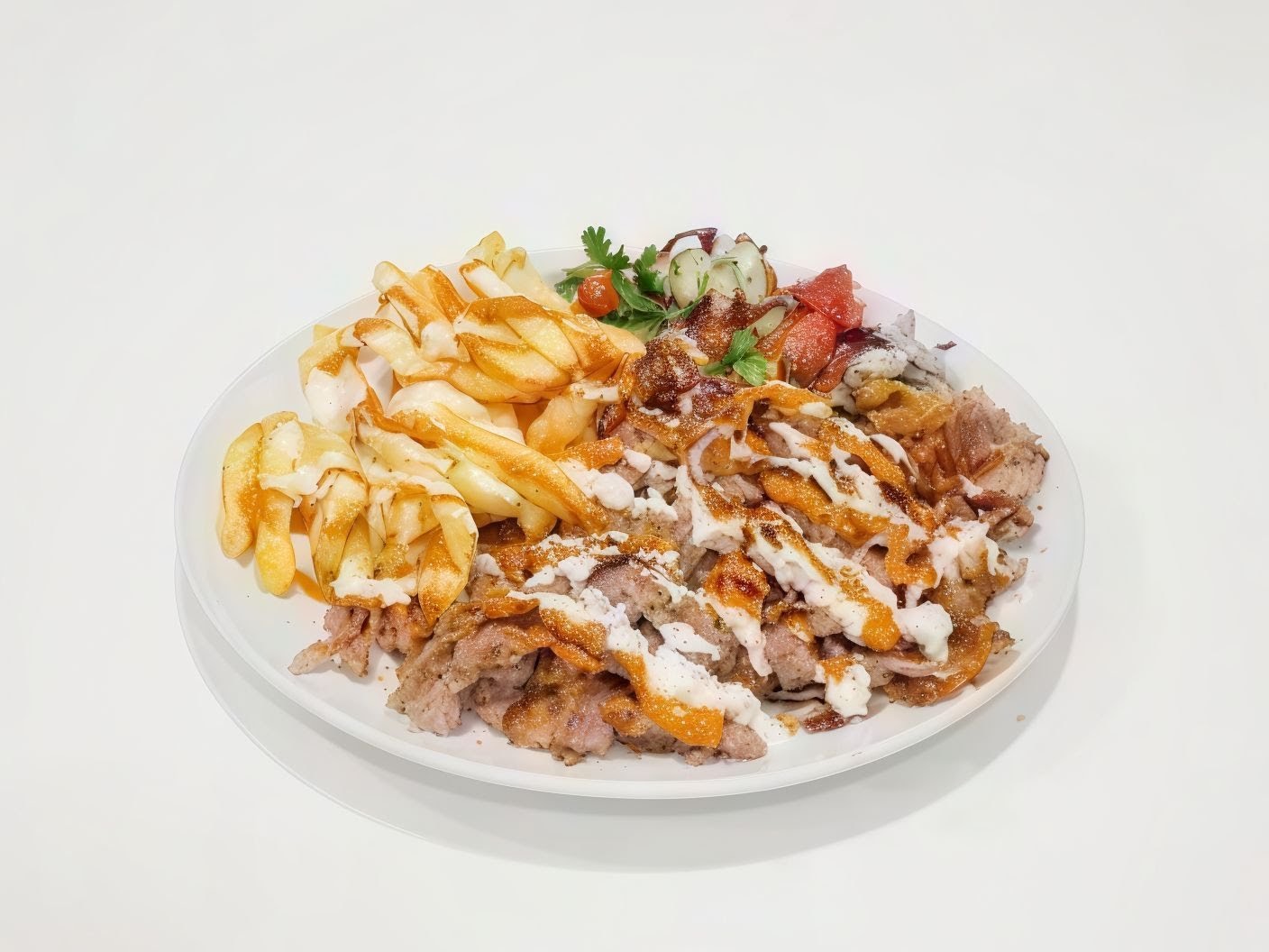 Royal Kebab Pizza