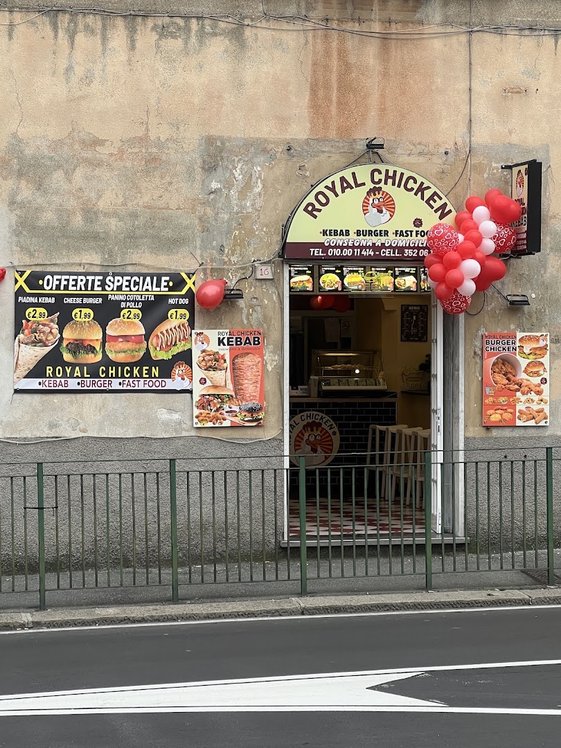 Royal Kebab