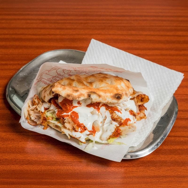 ROYAL KEBAB ROMANO