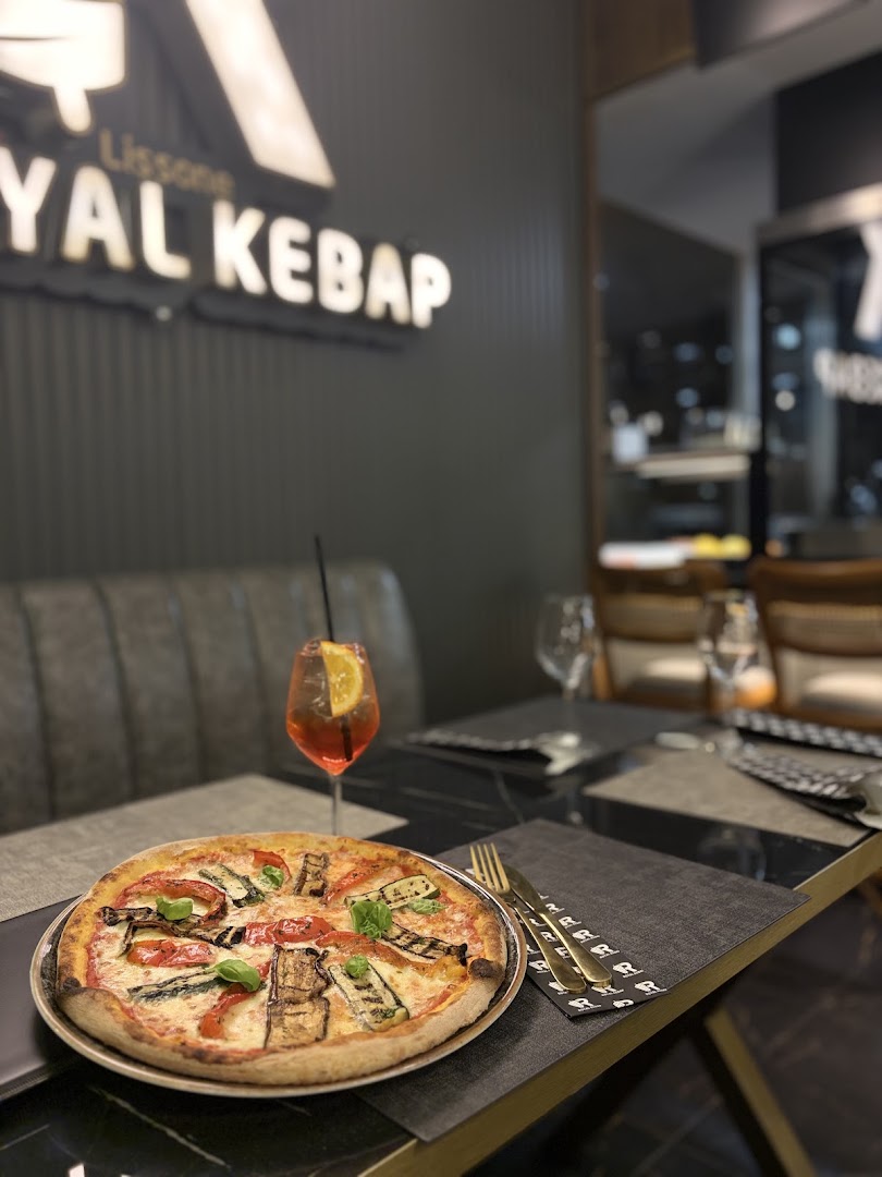 Royal Kebap-Pizza-Grill-Bar, Lissone