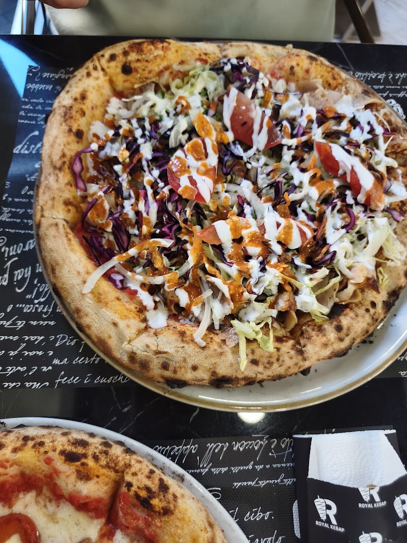 Royal Kebap • Pizza & Grill, Rho