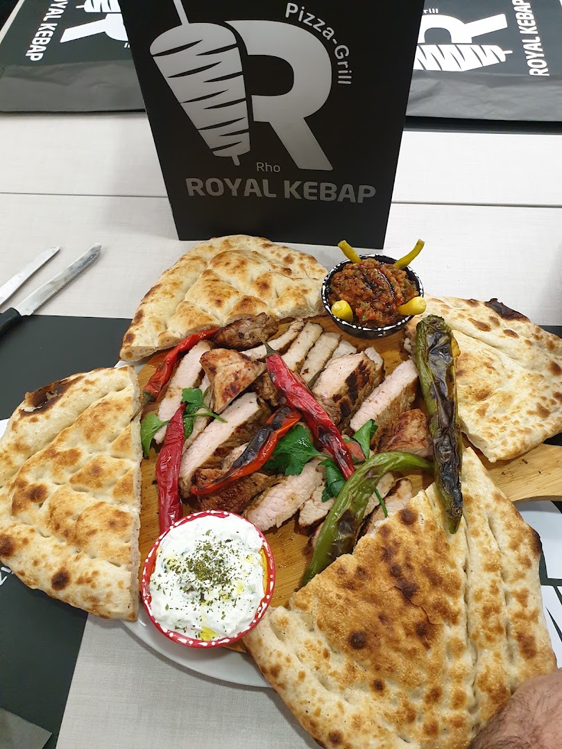 Royal Kebap • Pizza & Grill