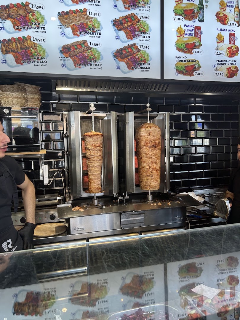 Royal Kebap • Pizza & Grill