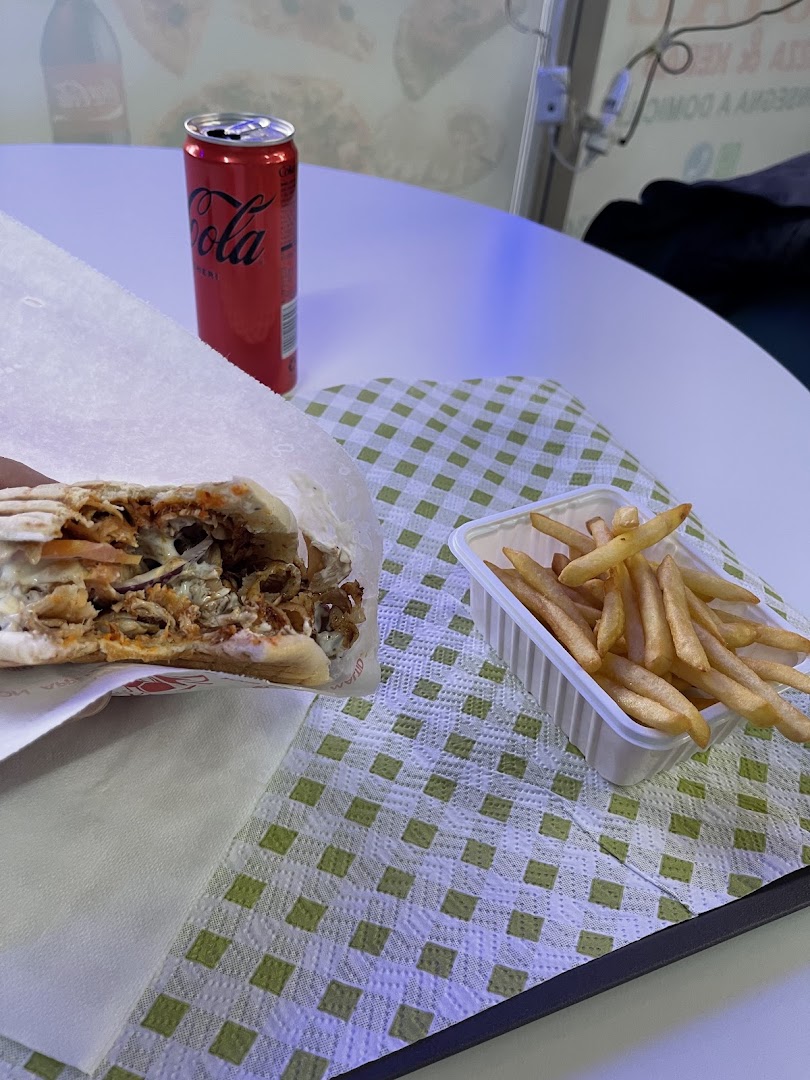 Royal pizza & kebab, Cavezzo