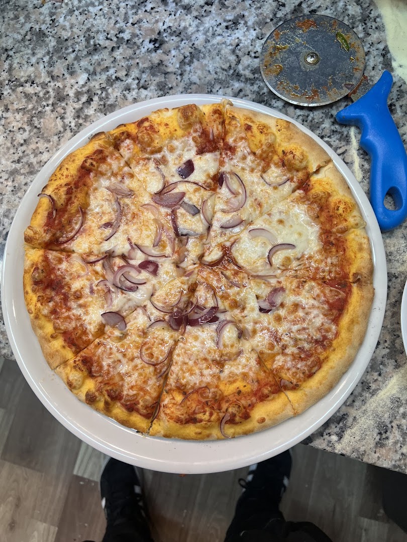 Royal pizza & kebab