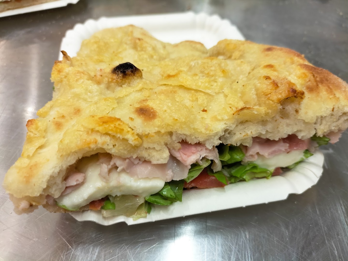 Royal pizza e focacce