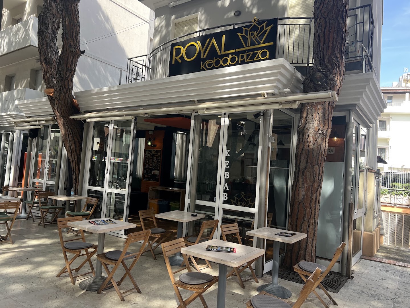 Royal Pizza Kebab Cattolica