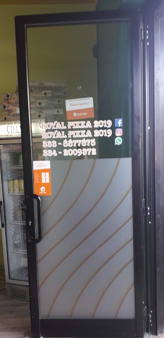 Royal Pizza