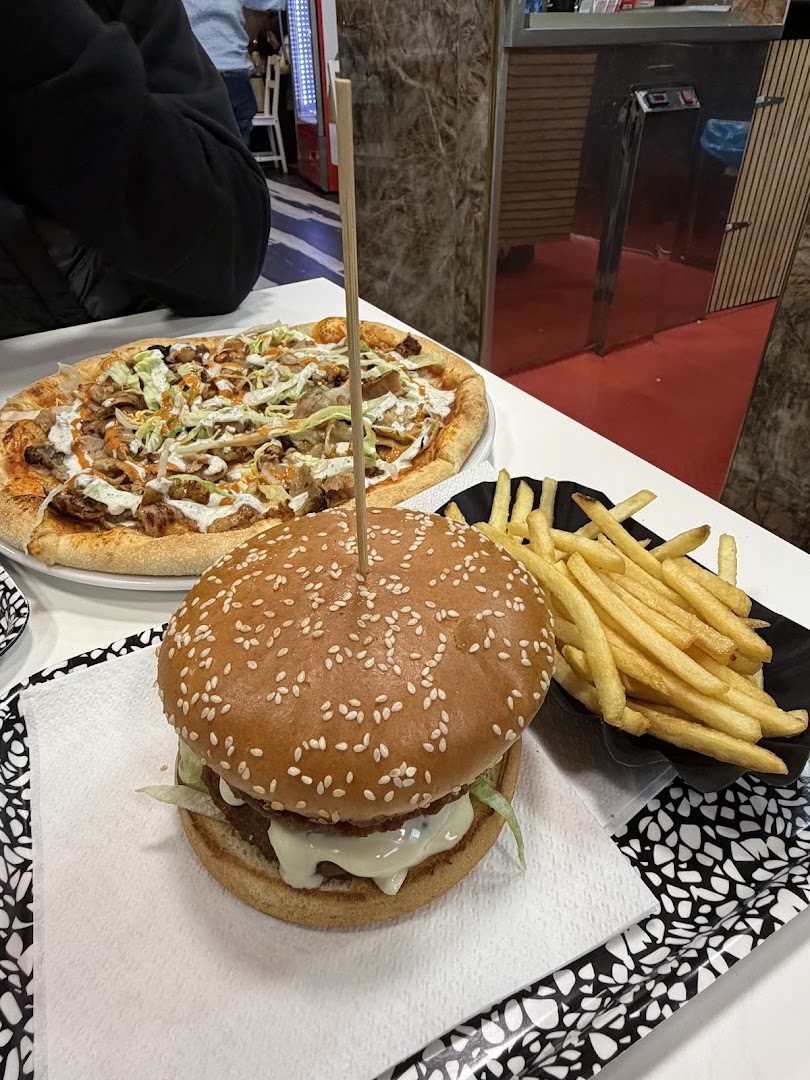 Royal Pizzeria Kebab