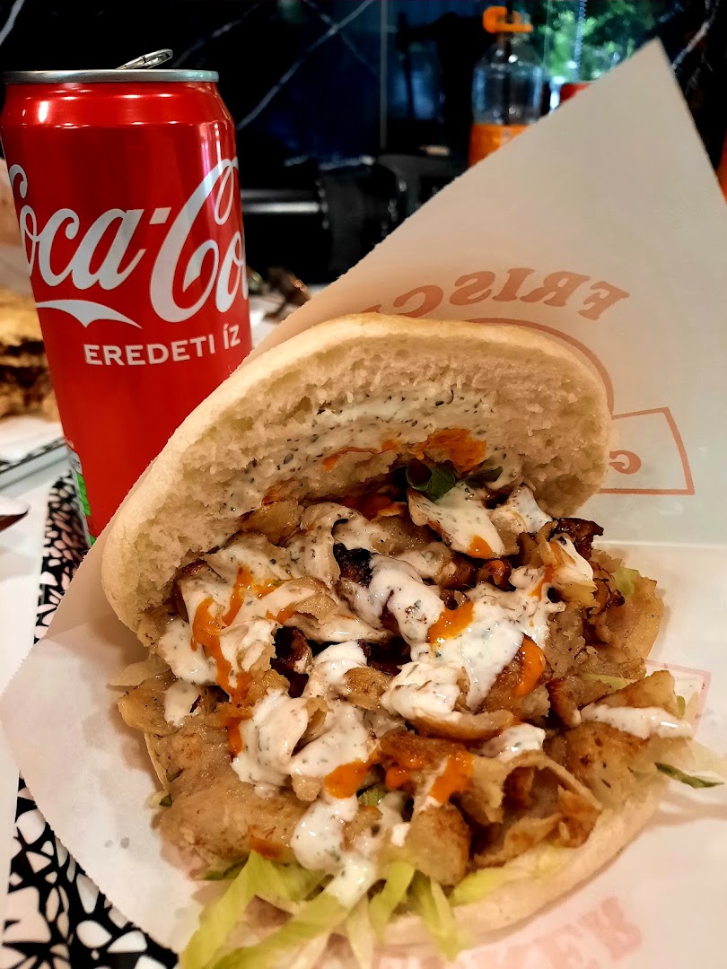 Royal Pizzeria Kebab