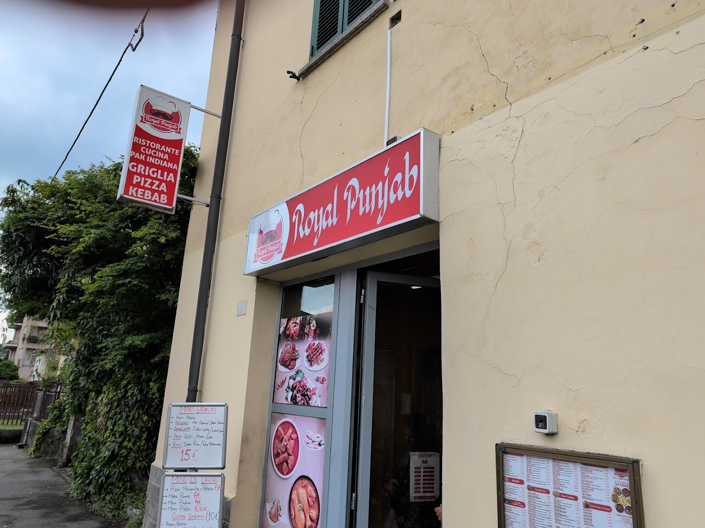 Royal Punjab Restaurant