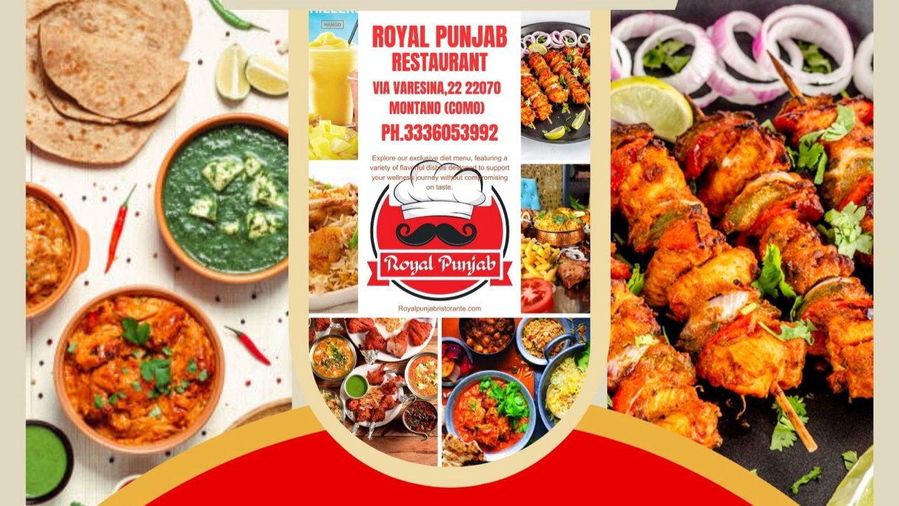 Royal Punjab Restaurant