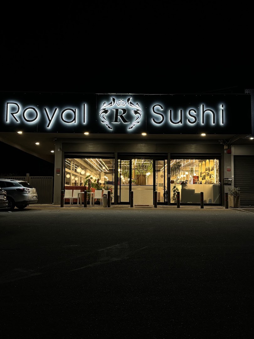 Royal Sushi Aprilia