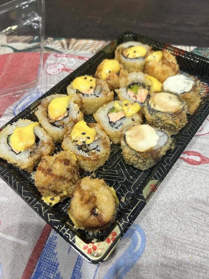 ROYAL SUSHi in catania