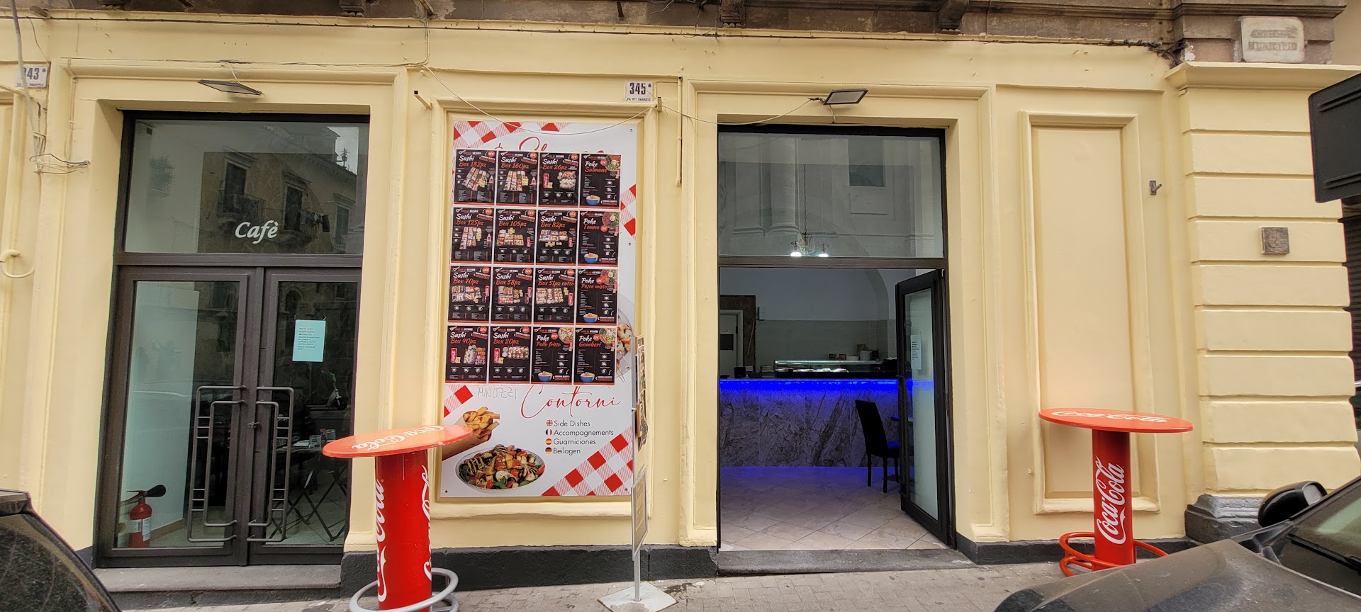 ROYAL SUSHi in catania