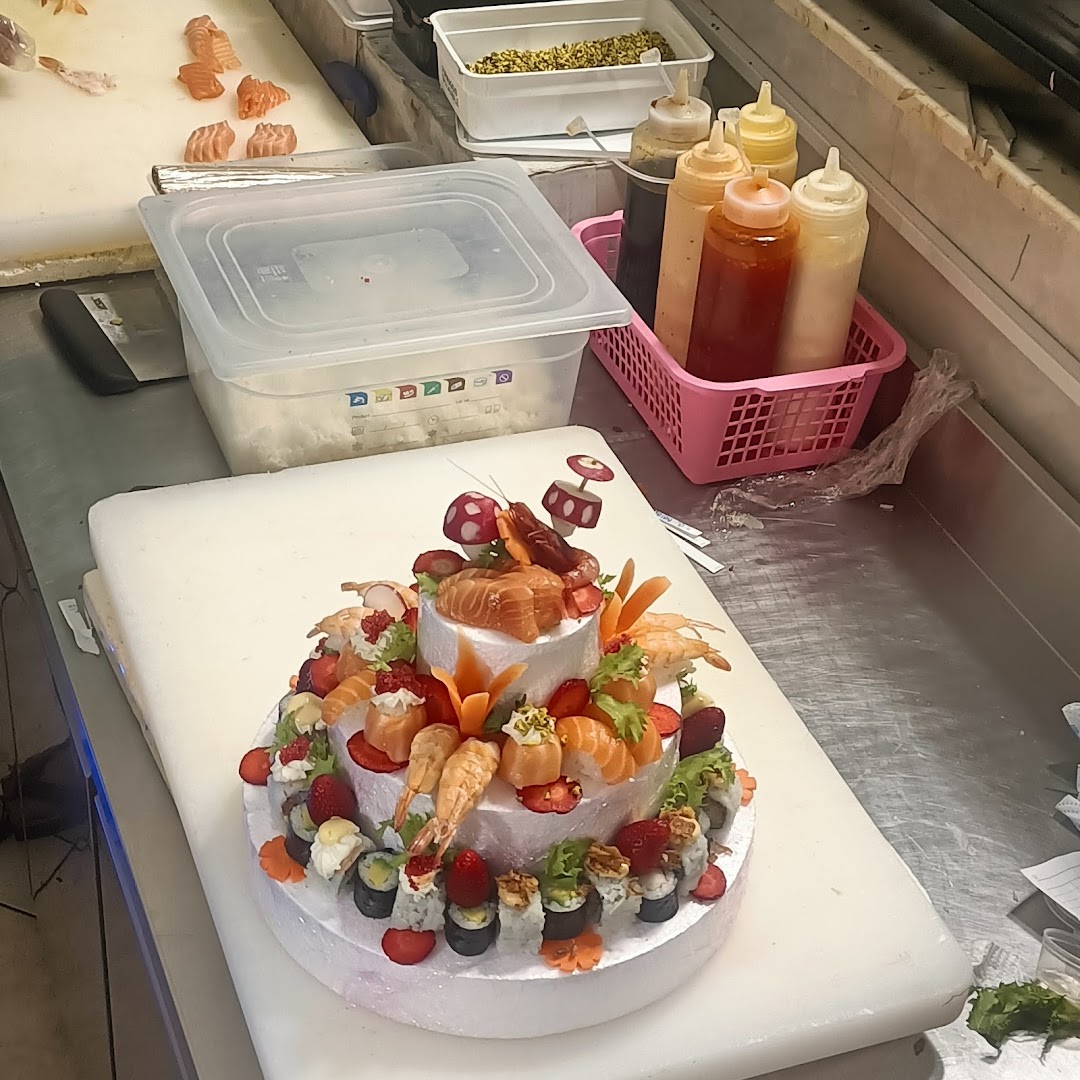 ROYAL SUSHi in catania