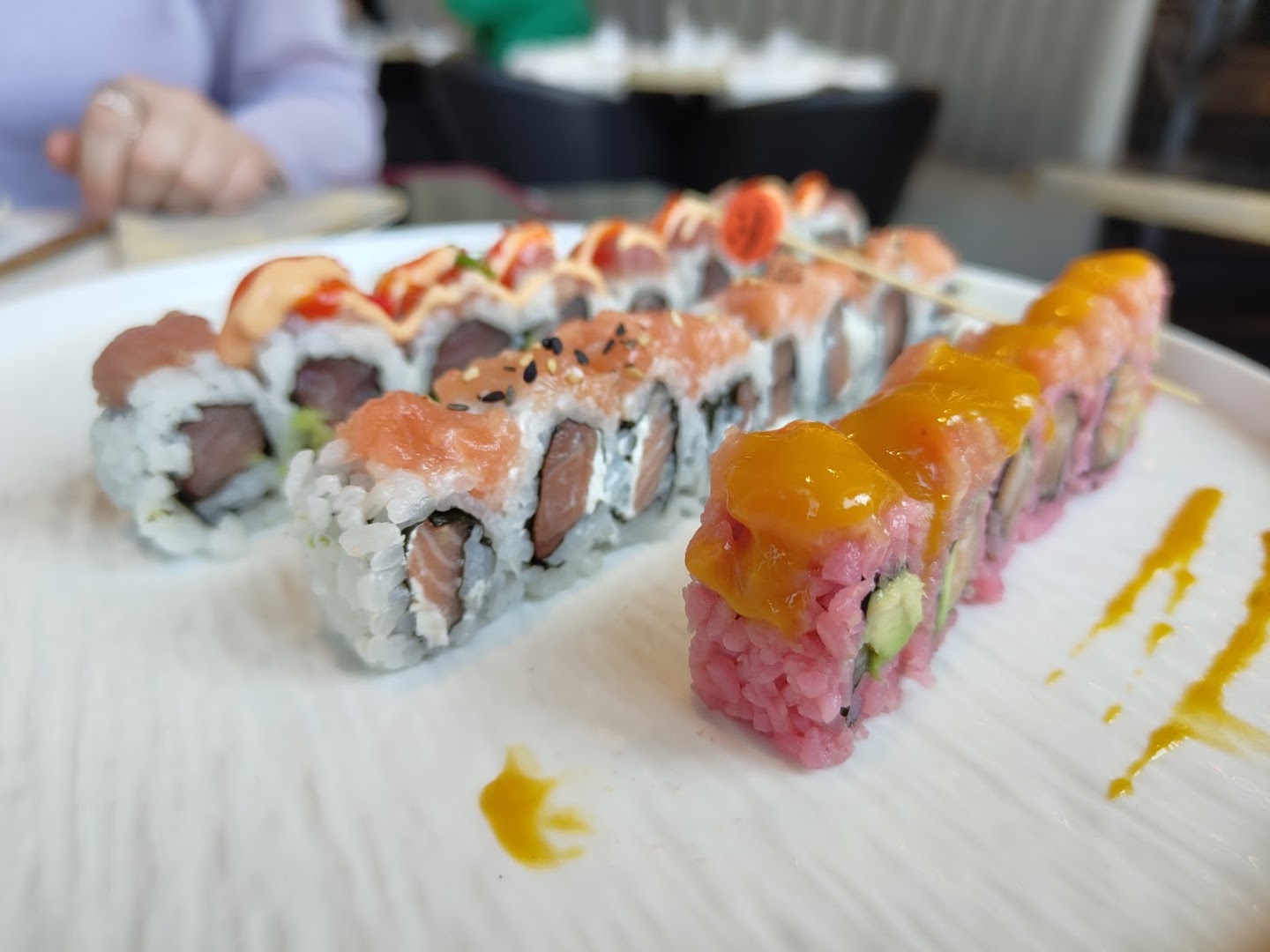 Royal Sushi
