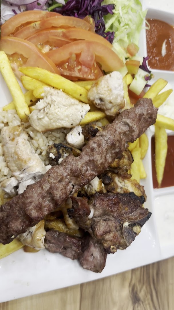 Royal Turkish Pizzeria Kebap Grill