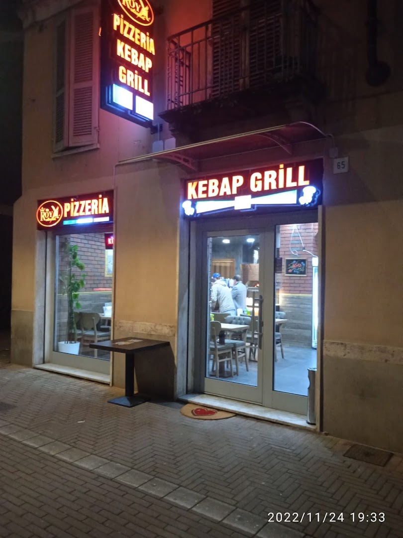 Royal Turkish Pizzeria Kebap Grill